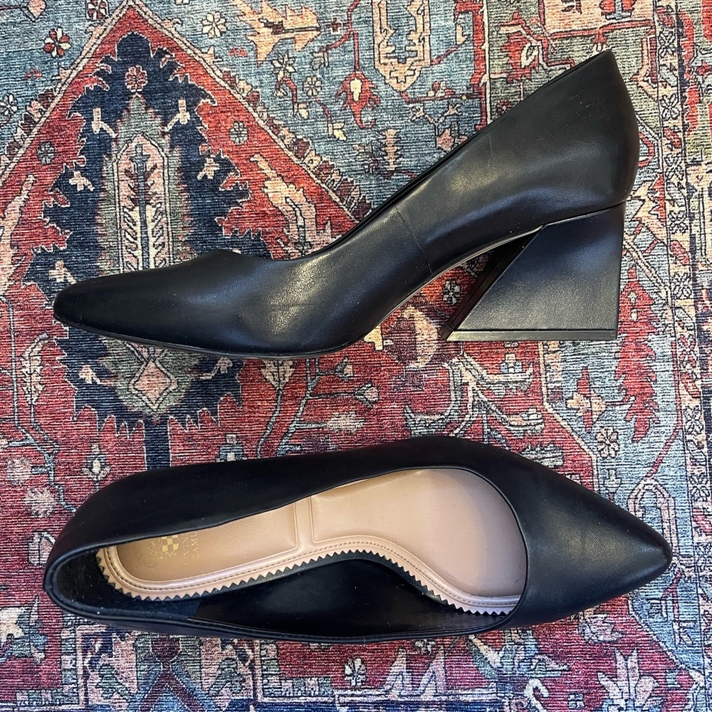Vince Camuto Black Women’s Pumps
